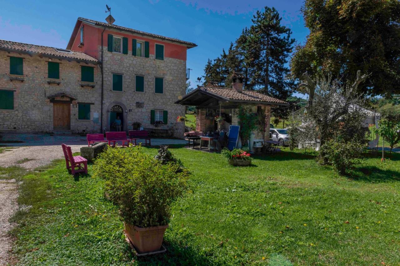 Podere P Ratizzoli II Piano Tole Luaran gambar