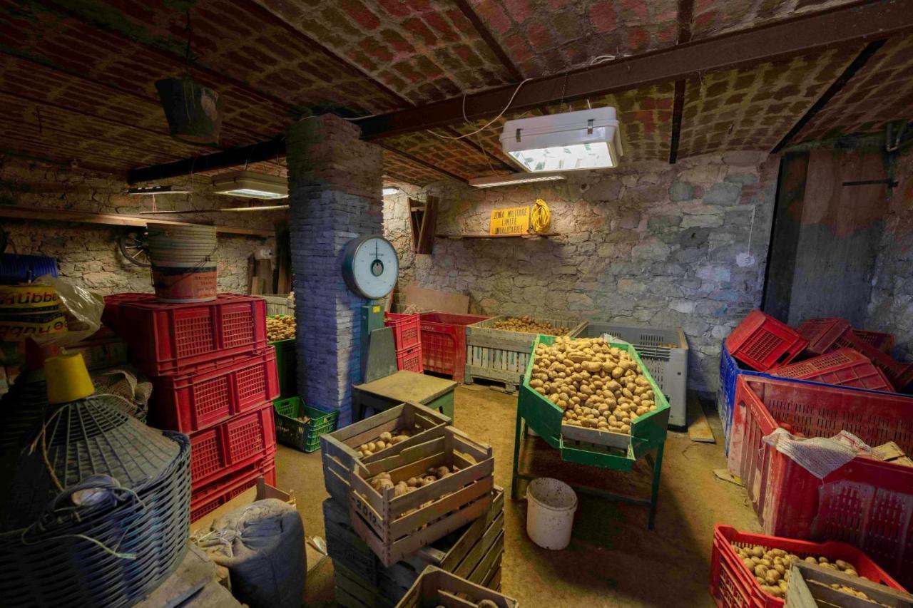 Podere P Ratizzoli II Piano Tole Luaran gambar