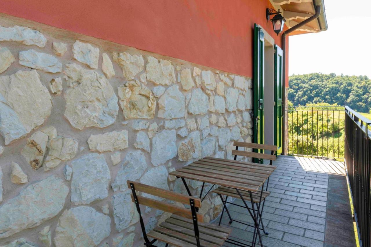 Podere P Ratizzoli II Piano Tole Luaran gambar